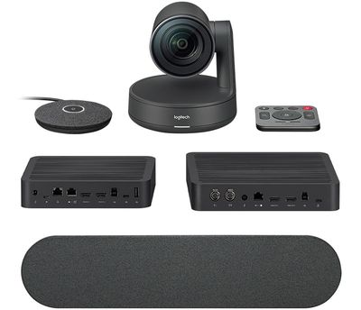 Akce konferenční kamera Logitech RALLY system