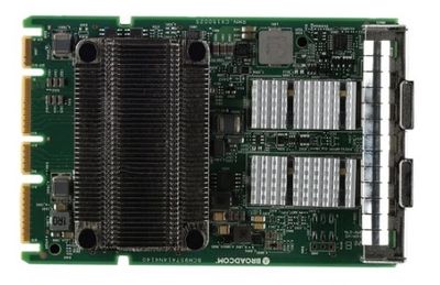 Dell Broadcom 5741 Dual Port 10GbE SFP+ OCP NIC