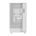 Počítačová skříň DARKFLASH DB330M Mesh White