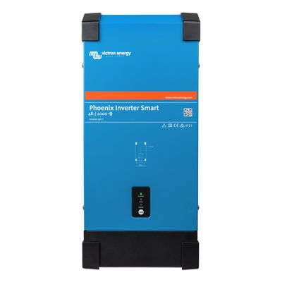 Měnič napětí Smart Victron Energy 2000VA 48V