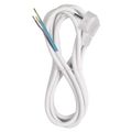Flexo šňůra PVC 3x1,5mm 3m bílá EMOS S14323