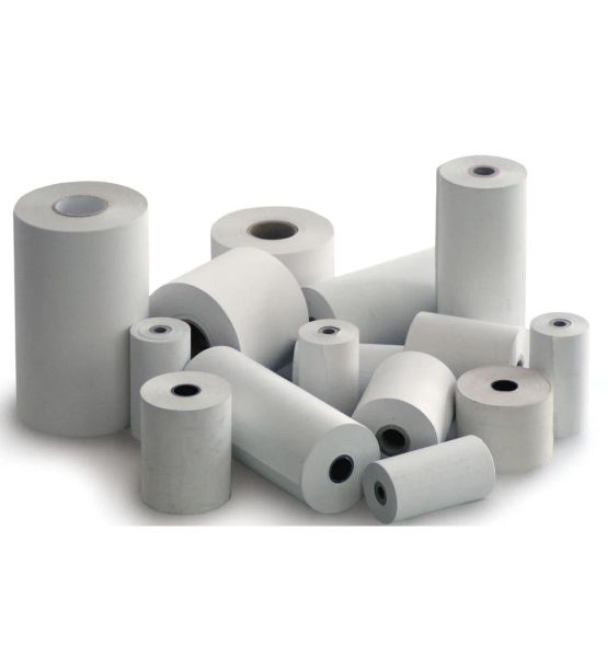 Termopapír šířky 57mm, délka návinu 18m, dutinka 12mm (průměr návinu do 40mm) 10pack (CHD,FiskalPro)