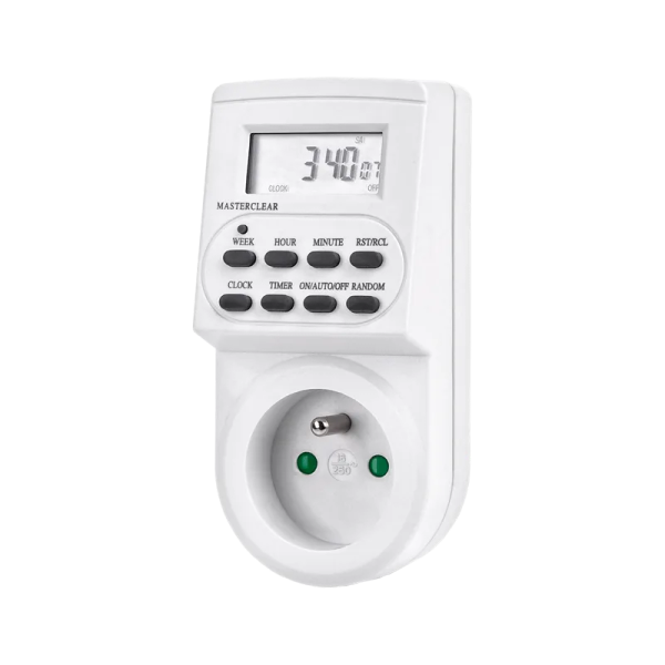 Spínacia digitálna zásuvka Kemot URZ2001-1