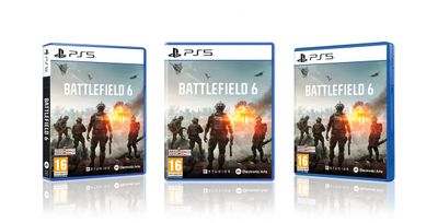 PS5 - Battlefield 6