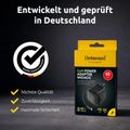 INTENSO W65ACIC GaN, USB-A/C, Nabíječka, 65W, černý