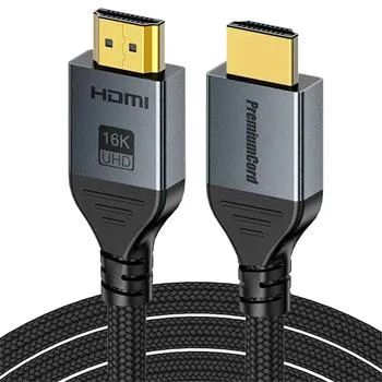 PremiumCord Ultra HD HDMI 2.2 kábel, 3m