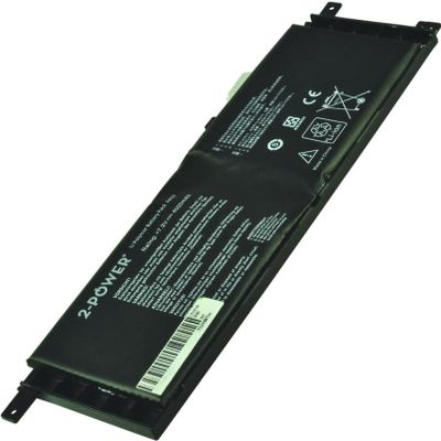 2-POWER Baterie 7,2V 4000mAh pro Asus A453MA, A453SA, D553MA, D553SA, X453MA, X453SA, X553MA, X553SA
