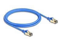 RJ45 Network Cable Cat.8.1 F/FTP Slim 2