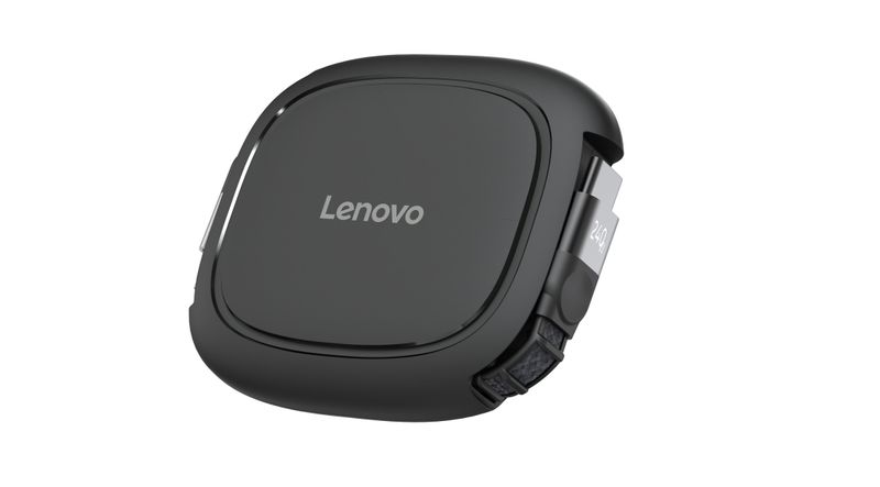 Lenovo 240W USB-C Retractable Cable