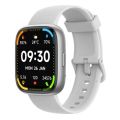 MAXCOM EW06 EcoWatch6, Chytré hodinky, stříbrné
