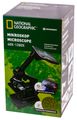 Mikroskop Bresser National Geographic 40–1280x s držákem chytrého telefonu