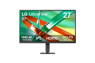 LG UltraWide/27U710B-B/27''/IPS/4K UHD/60Hz/5ms/Čierna/2R