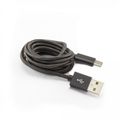 SBOX USB-TYPEC-15B Kabel USB 2.0/TypeC 1,5m černý