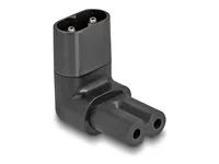 Power Adapter IEC 60320 - C8 to C7 male