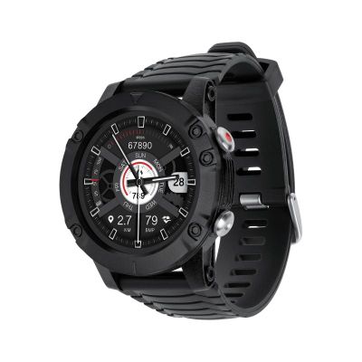 Hodinky KRUGER & MATZ KM0720 Activity Black