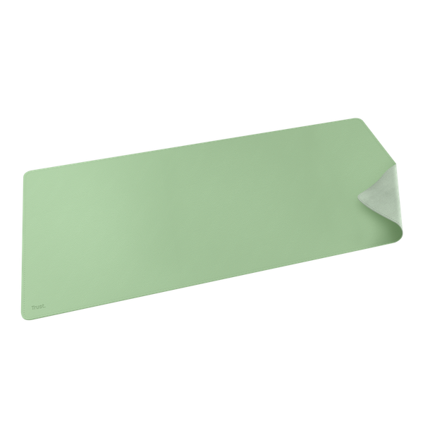 Trust benya xxl desk pad – green