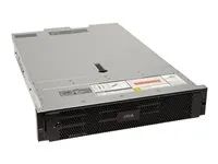 Server - instalovatelný do racku 2U - 1 x Xeon Silver - RAM 16 GB - vyměnitelný za chodu - HDD 8 x 8 TB, SSD 240 GB - Gigabit Ethernet - Win 10 IoT Enterprise 2021 LTSC - monitor: žádný
