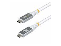 1.5m USB4 Cable USB-IF Certified USB-C - CC150CM80GUSB4CABLEW
