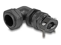 Cable Gland with strain relief and bendi