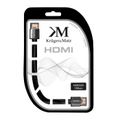 Kabel KRUGER & MATZ KM0329 HDMI 4K 1,8m