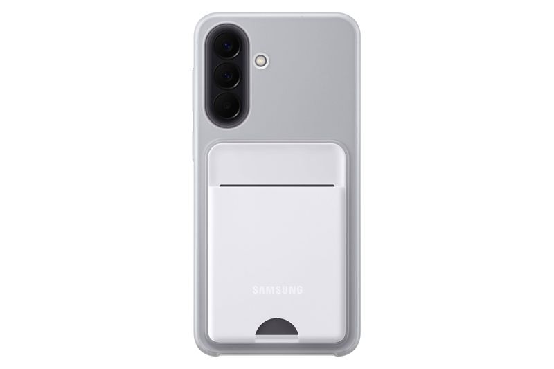Samsung Zadní kryt s kapsou na kartu A57 Gray