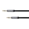 Kabel Jack 3,5mm konektor/Jack 3,5mm konektor 3m KRUGER & MATZ KM0314