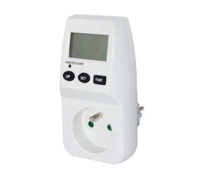 Měřič spotřeby elektrické energie ELEKTROBOCK EMF-1