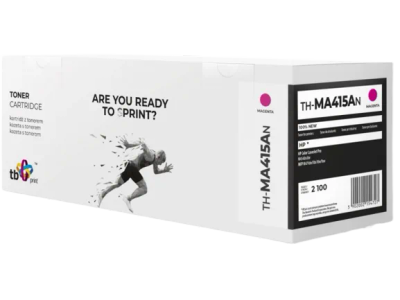Toner TB kompat. s HP LJ Pro M454 W2033A, MA
