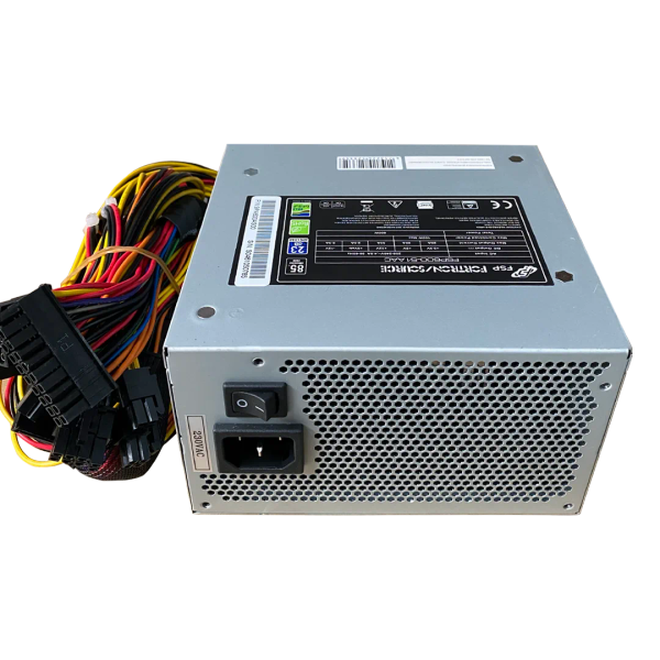 FSP FSP600-51AAC/600W/ATX/Bulk