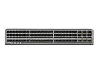 Cisco UCS 64108 Fabric Interconnect - Přepínač - řízený - 96 x 10/25 Gigabit SFP28 + 12 x 40/100 Gigabit QSFP28 (uplink) - proudění vzduchu zpředu dozadu - Lze montovat do rozvaděče - DISTI - s 36 x 10/25 Gbps and 4 x 40/100 Gbps port licenses