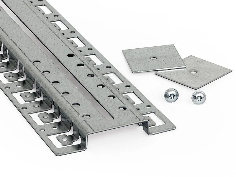 Vyvazovací příčka pro rozvaděč RMA,RZA hl.600