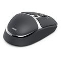 HAMA WM-800, Bezdrátová myš, BT/RF, šedá