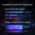 TP-Link Archer TBE550E, BE9300 WiFi 7 BT 5.4 PCIe