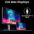 Benq PD3225U, 32W led monitor dark grey