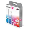 CONNECT IT Kabel Lightning/USB 2.0 2m