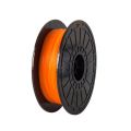 GEMBIRD Náplň do 3D tiskárny/pera PLA-PLUS/1.75mm/1kg Orange