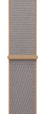 Watch Acc/42/Chambray Blue Sport Loop