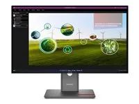 LED monitor - 27" - 2560 x 1440 QHD @ 120 Hz - IPS - 350 cd/m² - 1500:1 - DisplayHDR 10 - 4 ms - HDMI, DisplayPort - černá eclipse