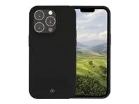 Zadní kryt pro mobilní telefon - 100% recyklovaný plast - noční čerň - pro Apple iPhone 14 Pro Max