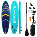 Paddleboard FunWater SUPFW71A Blue