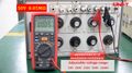 Tester izolačního odporu UNI-T UT505A