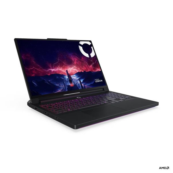 Lenovo Legion Pro 7/16AFR10H/R9-9955HX/16"/2560x1600/32GB/1TB/RTX 5070Ti/W11P/Eclipse Black/3R On-Si