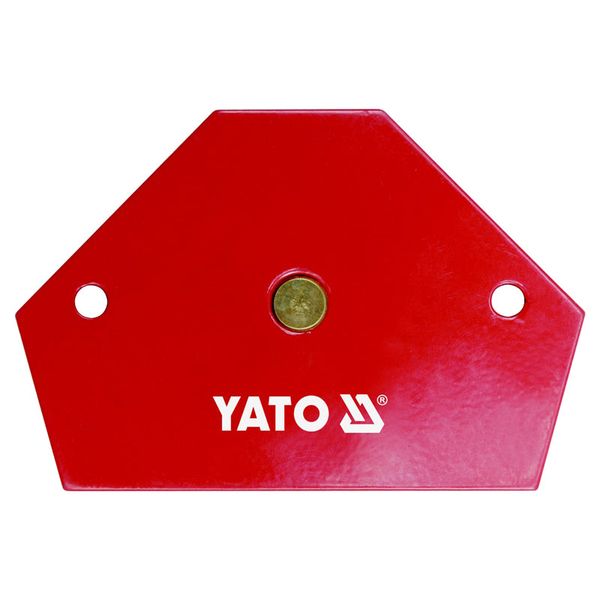 Magnetický úhelník na svařování YATO YT-0866 11,5kg