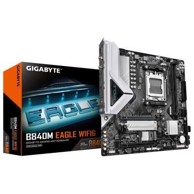 GIGABYTE B840M EAGLE WIFI6/AM5/mATX