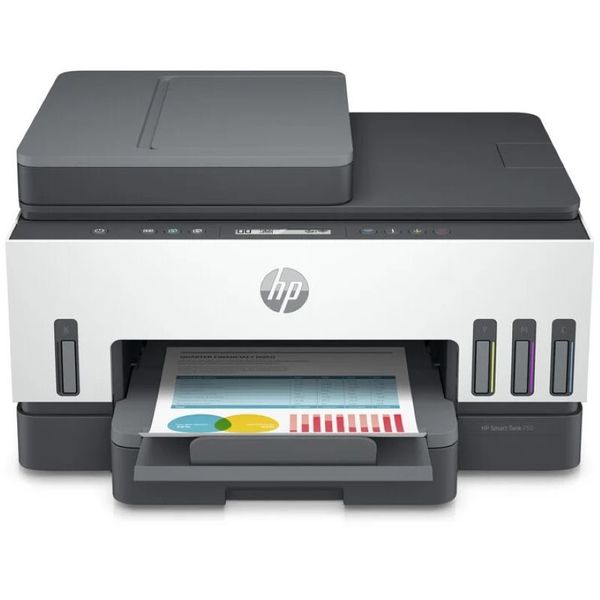 HP Multifunkce Smart Tank 750