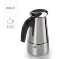XAVAX Barista, Kávovar na espresso 200 ml (Koťogo)