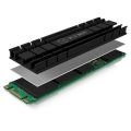 RAIDSONIC Pasivní chladič pro M.2 2280 SSD