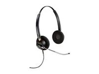 EncorePro 500 series - náhlavní souprava - náhlavní - kabelové - Quick Disconnect - černá - Certified for Skype for Business, certifikováno UC