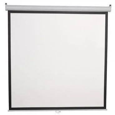 SBOX Projector SCREEN Motor PSA-96 172x172cm