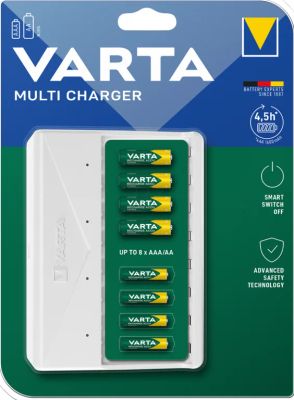 Varta Multi Charger 57659-401